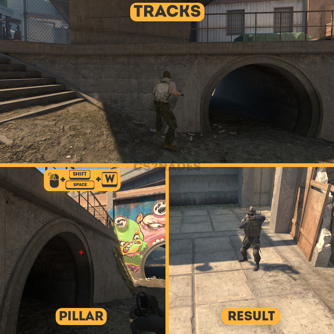 Crosshair Target